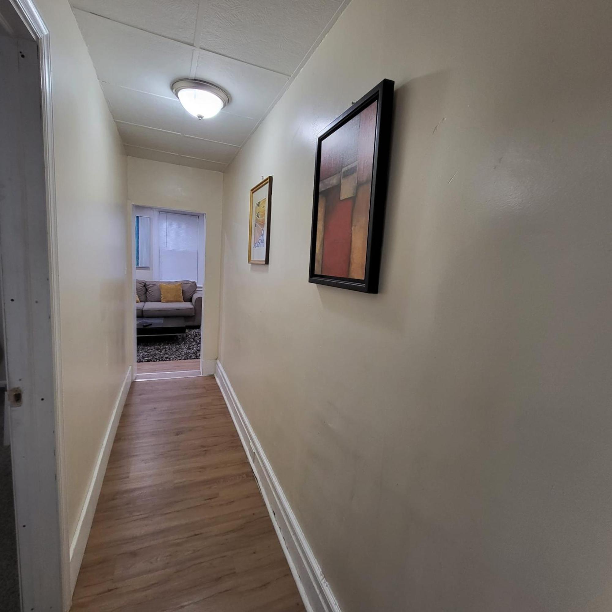 Z & Z Apartment Newark Ngoại thất bức ảnh
